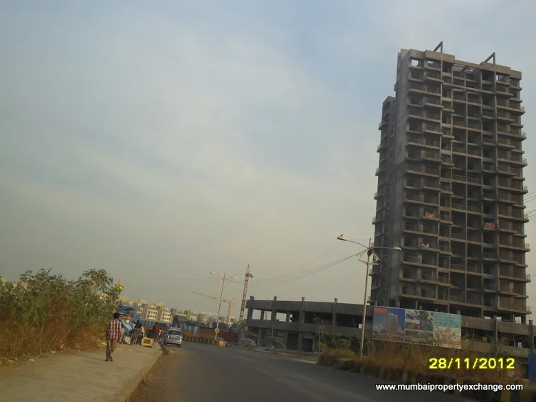 Varsha Balaji Residency gallery