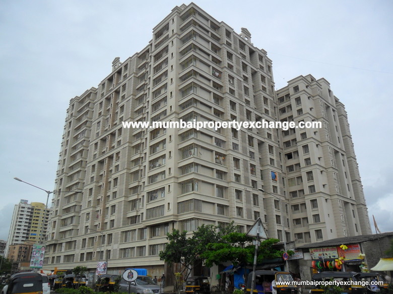 1 BHK Shree Niketan in Kandivali West