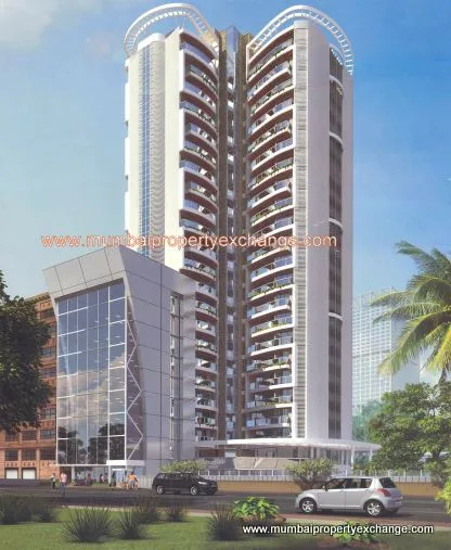 Mashayakh Tower — Malad West