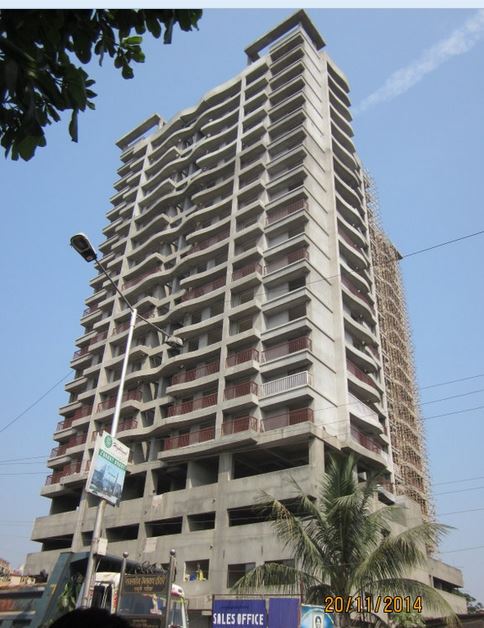3 BHK Aasavari in Thane West