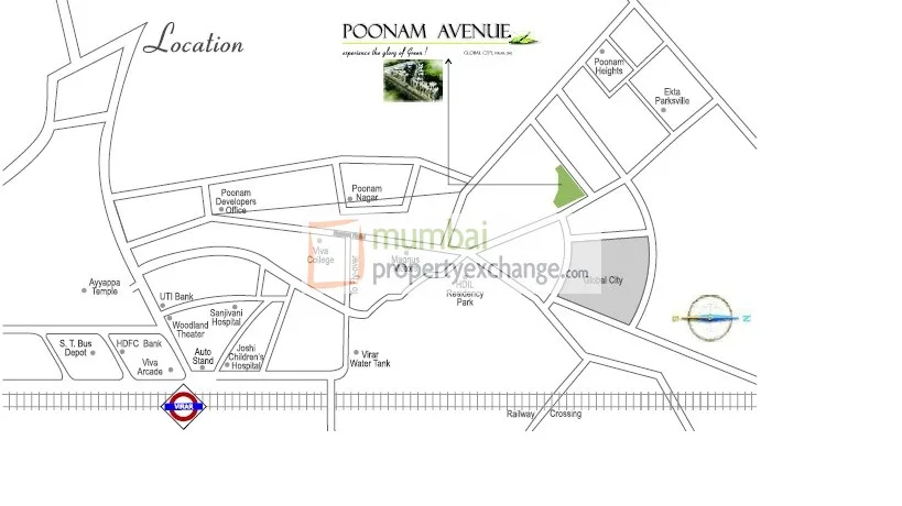 Site plan