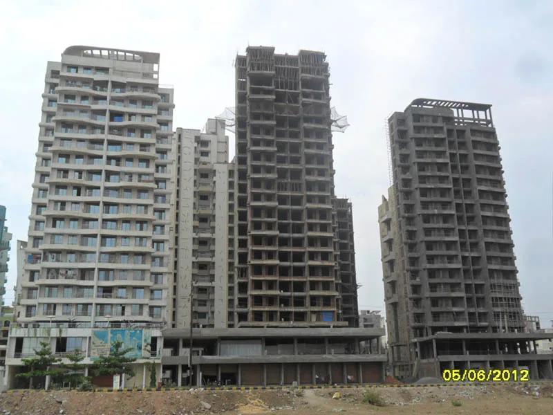 Proviso Complex Phase I gallery