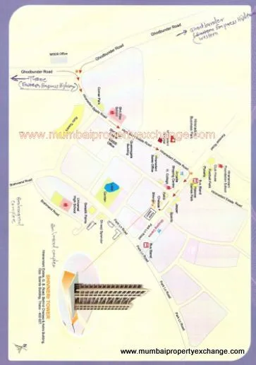 Site plan