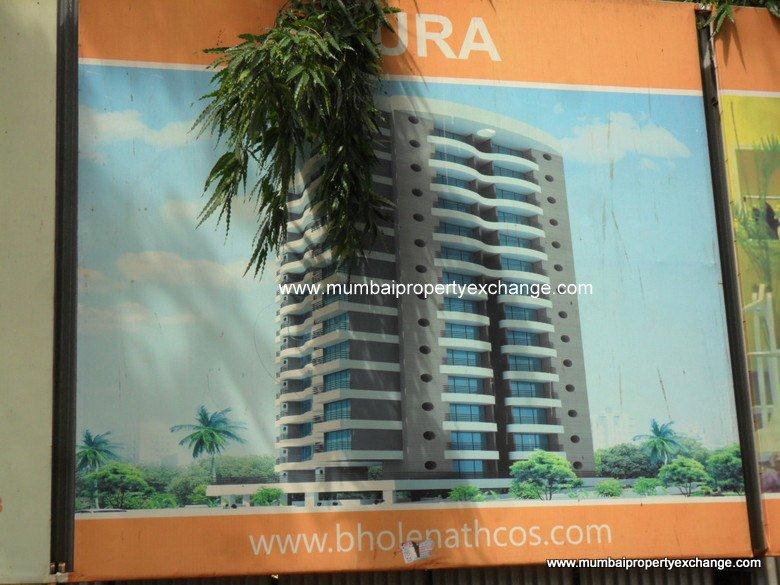 Aura Apartments — Chembur