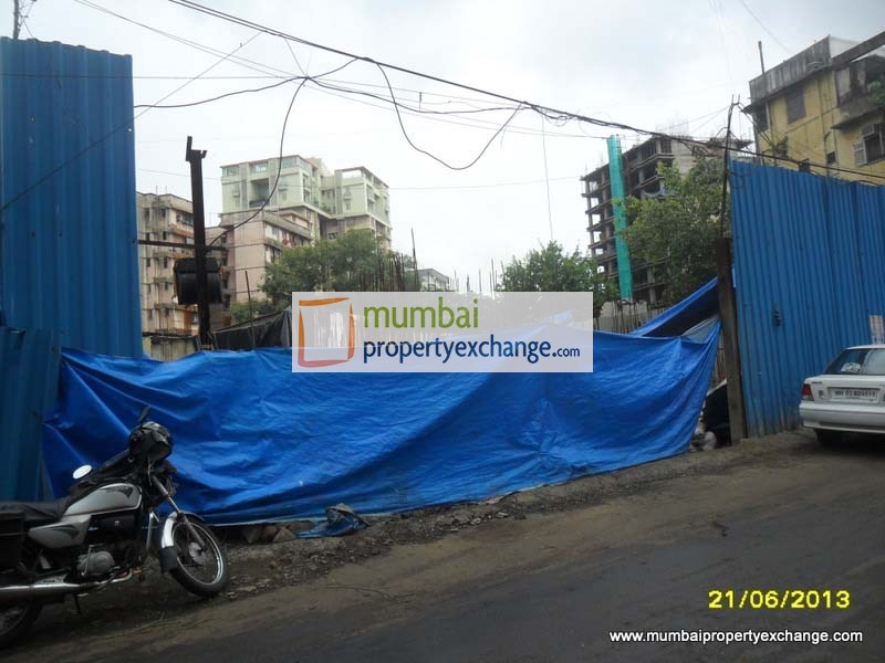 Ambe Bhavan — Ghatkopar East