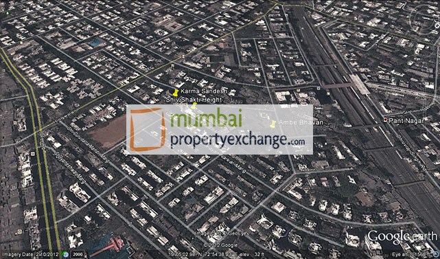 Ambe Bhavan — Ghatkopar East