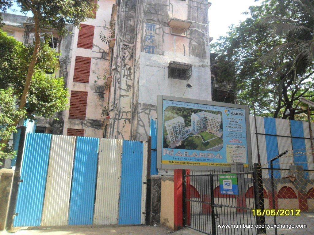 1 BHK Nalanda CHS in Borivali West