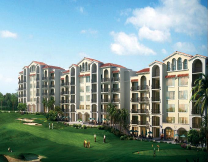 India Bulls Golf City
