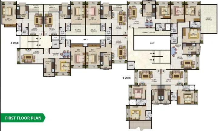 Krishna Complex gallery