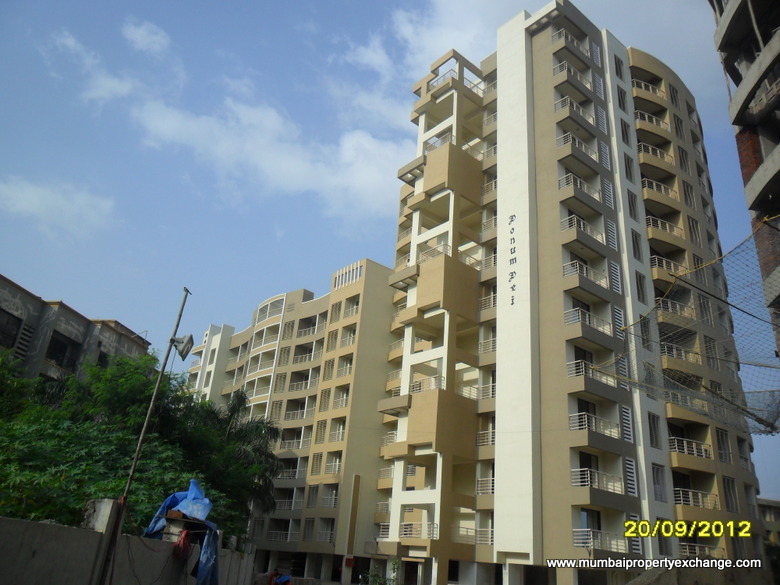 2 BHK Donum Dei in Mira Road