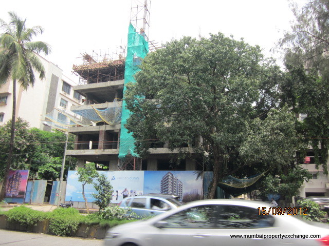 Ariisto Cloud — Vile Parle West