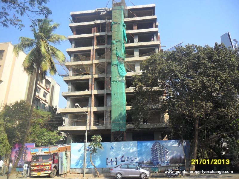 Ariisto Cloud — Vile Parle West