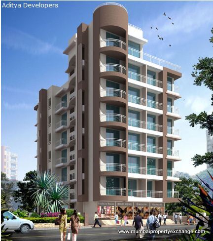 1 BHK Semi-Furnished in Siddharth CHS , Borivali West