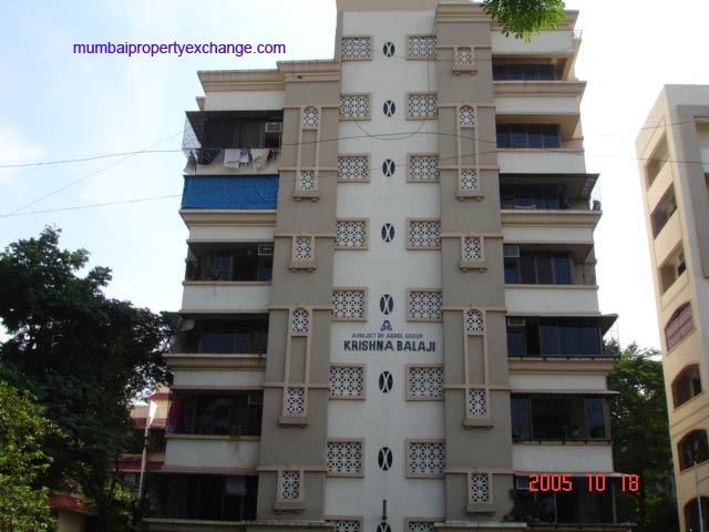 2 BHK Krishna Balaji in Malad West