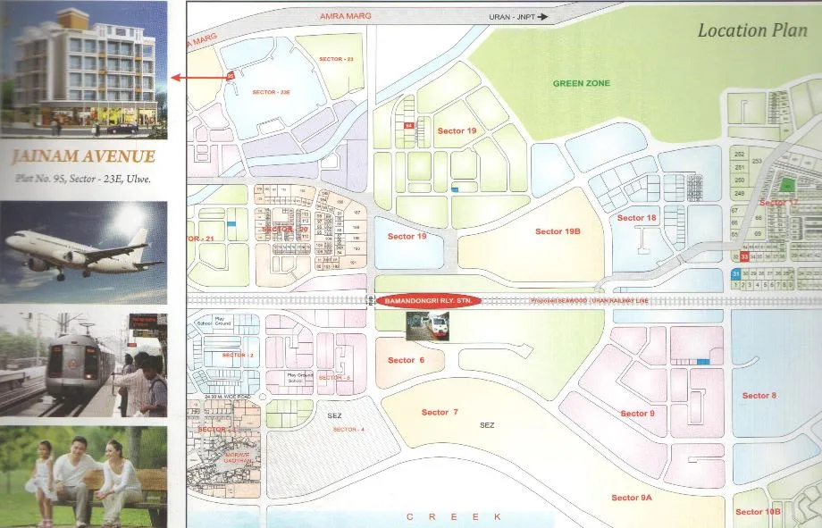 Site plan