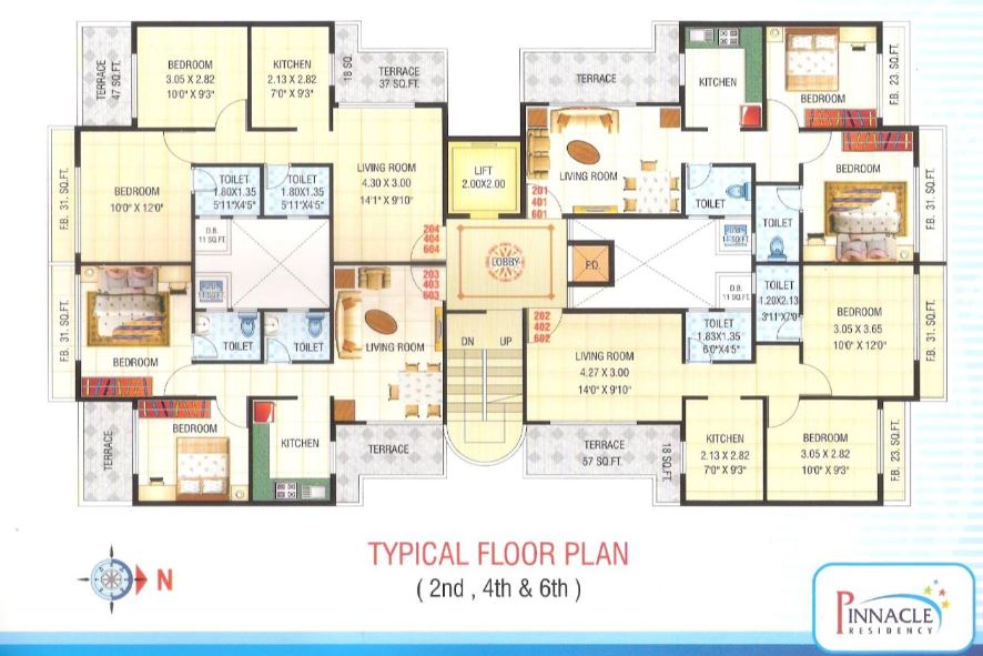 Pinnacle Residency
