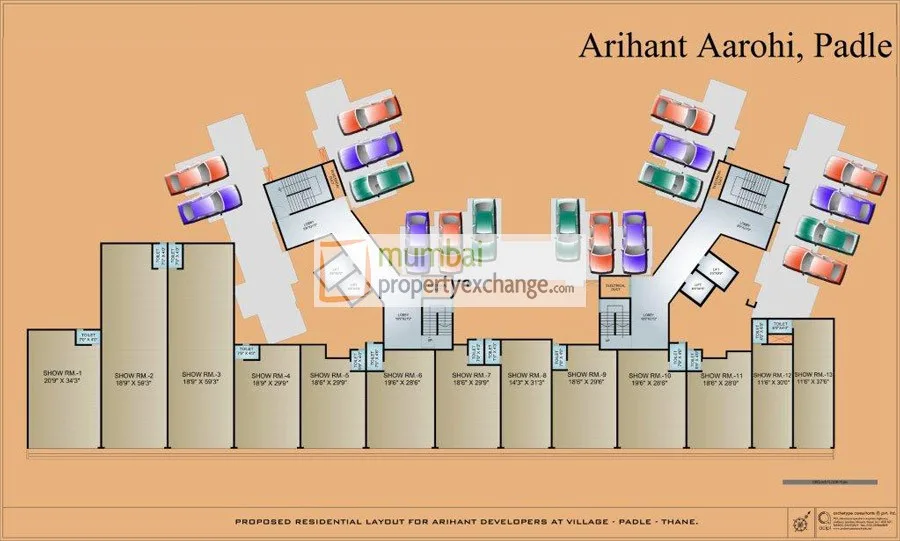 Arihant Aarohi Phase I