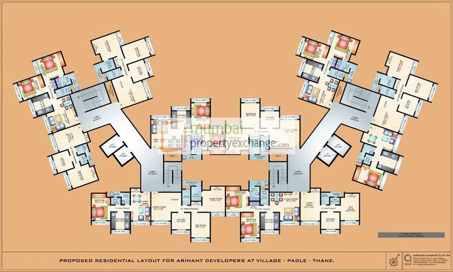 Arihant Aarohi Phase I