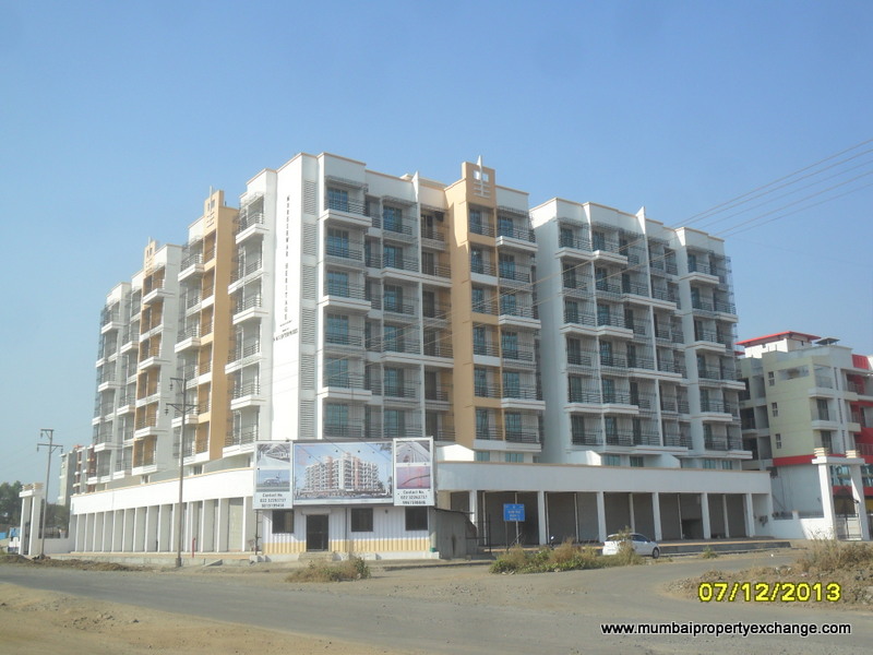 Moreshwar Heritage — Ulwe