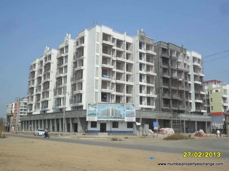 Moreshwar Heritage — Ulwe