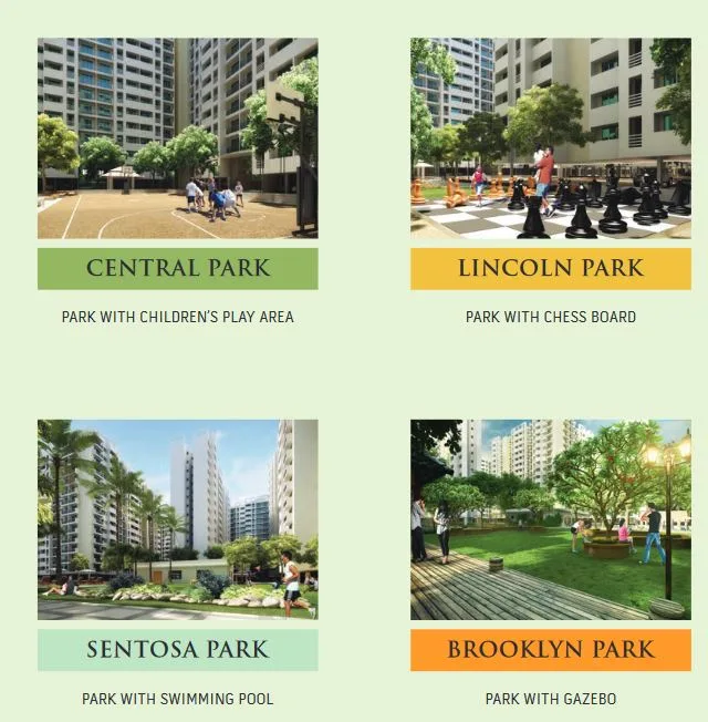 BROOKLYN PARK PHASE IV