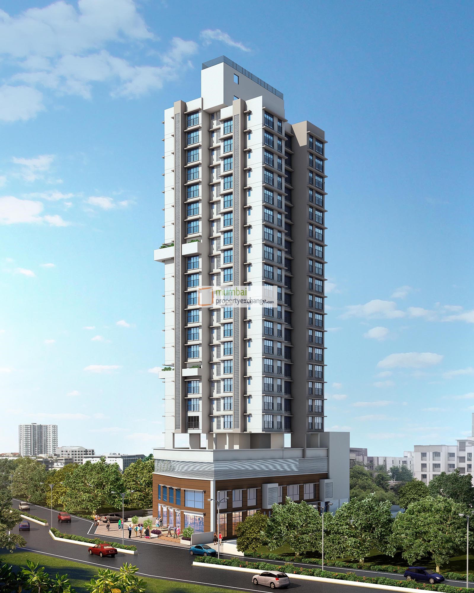 Sadguru Heights