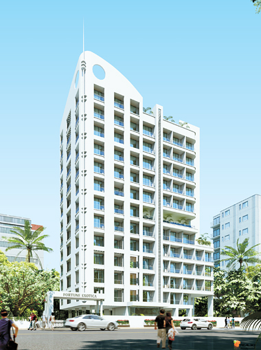 1 Fully Furnished in Fortune Exotica , Borivali West