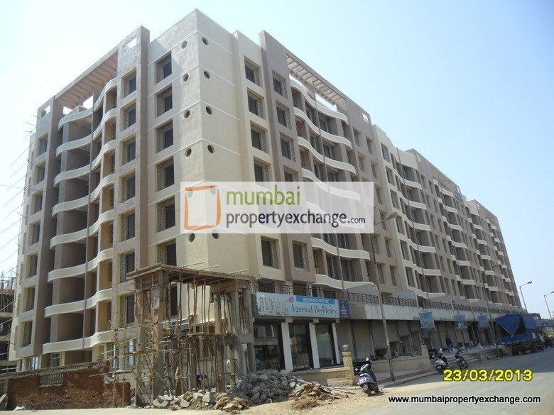 Agarwal Residency — Vasai