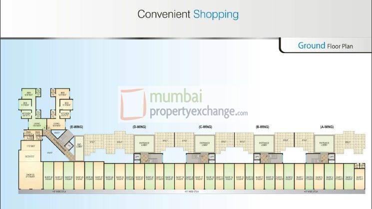 Agarwal Residency — Vasai