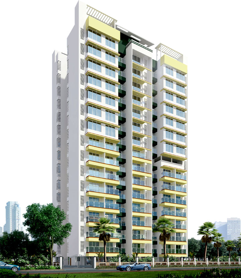 Rajshree Clover — Chembur