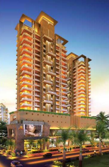 3 BHK Unfurnished in Navkar Paradise , Borivali West