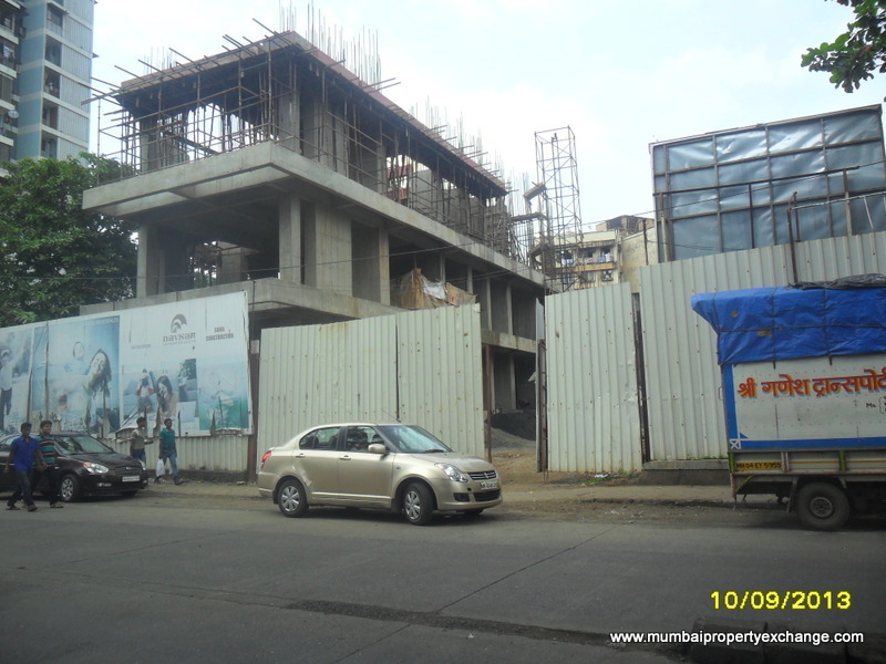 Navkar Paradise — Borivali West