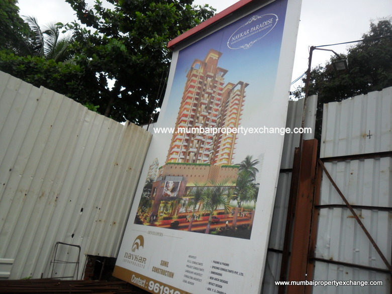 Navkar Paradise — Borivali West