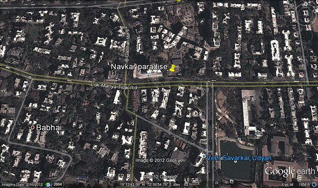 Navkar Paradise — Borivali West