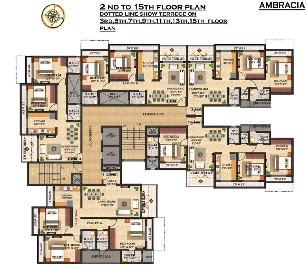 Triveni Laurel Phase I gallery