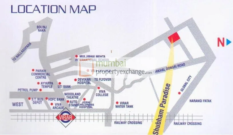 Site plan