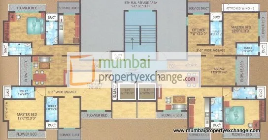 Annapurna Heights gallery