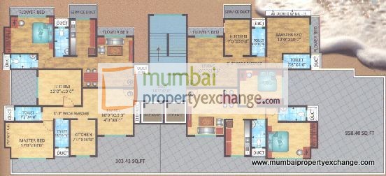 Annapurna Heights — Bhayandar