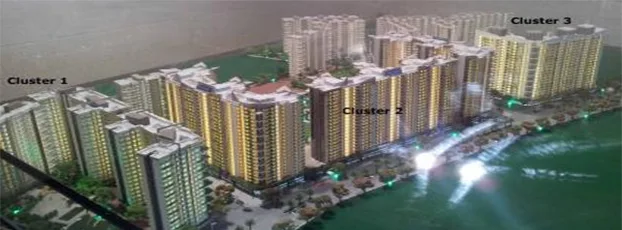 Poonam Estate Cluster