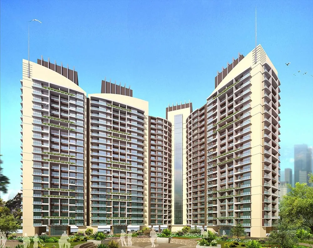Poonam Estate Mhada Bldg No 8 And 9