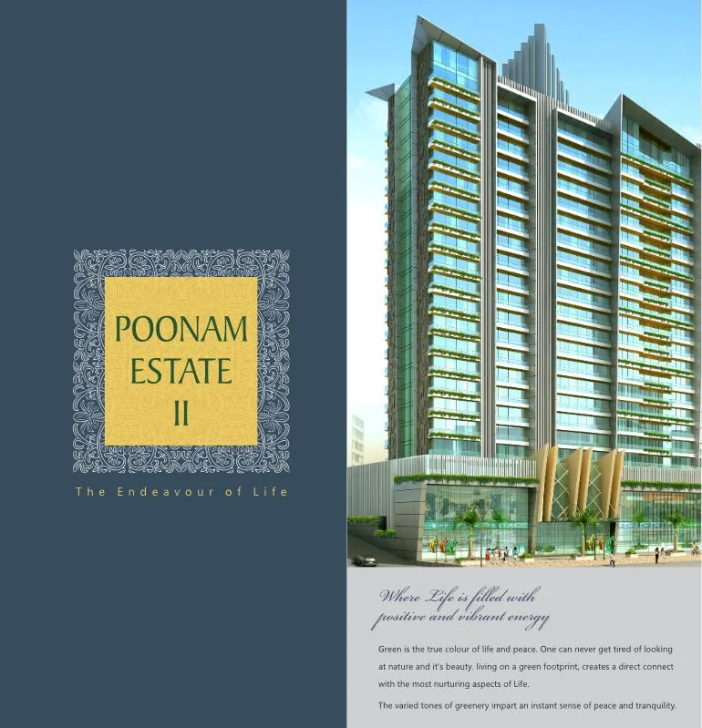 Poonam Estate Mhada Bldg No 8 And 9