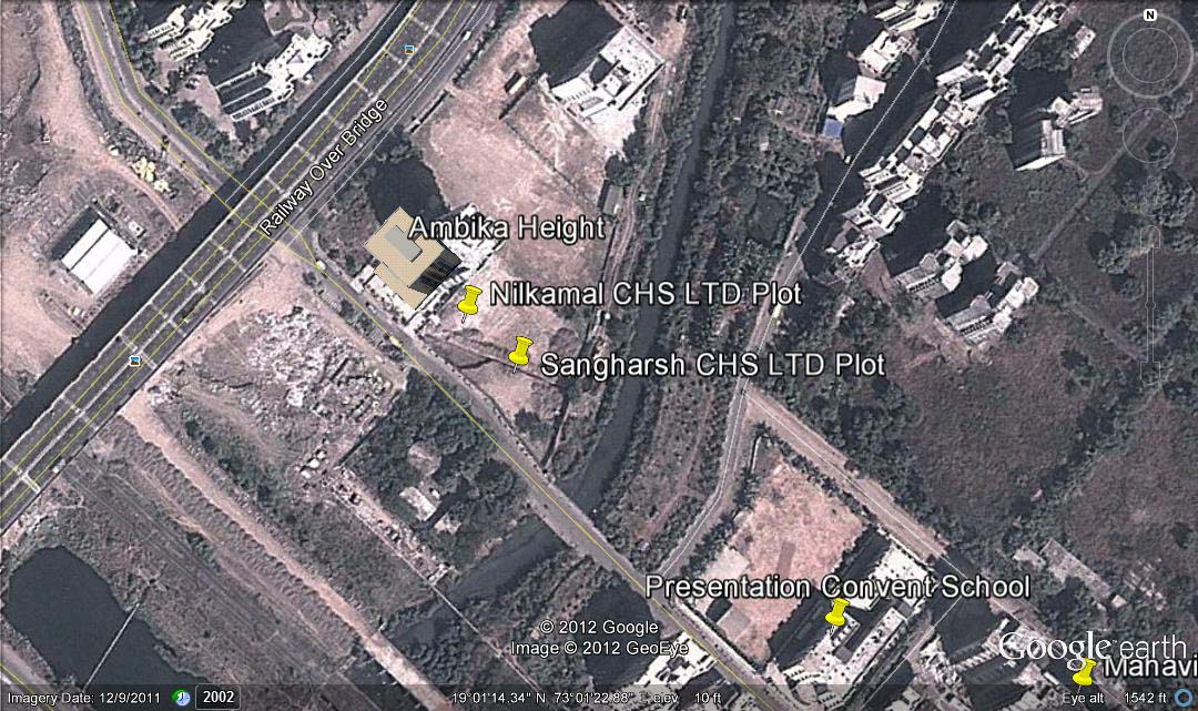  Omkar Sumit Business bay in Andheri East