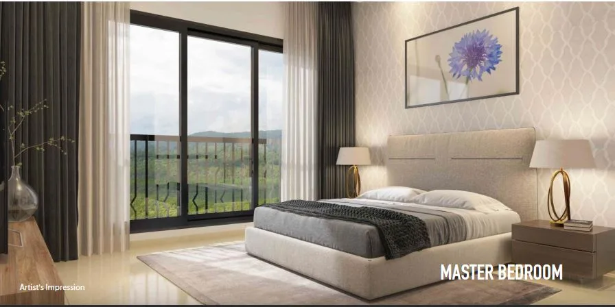 Sky Heights Phase Ii Wing D And E