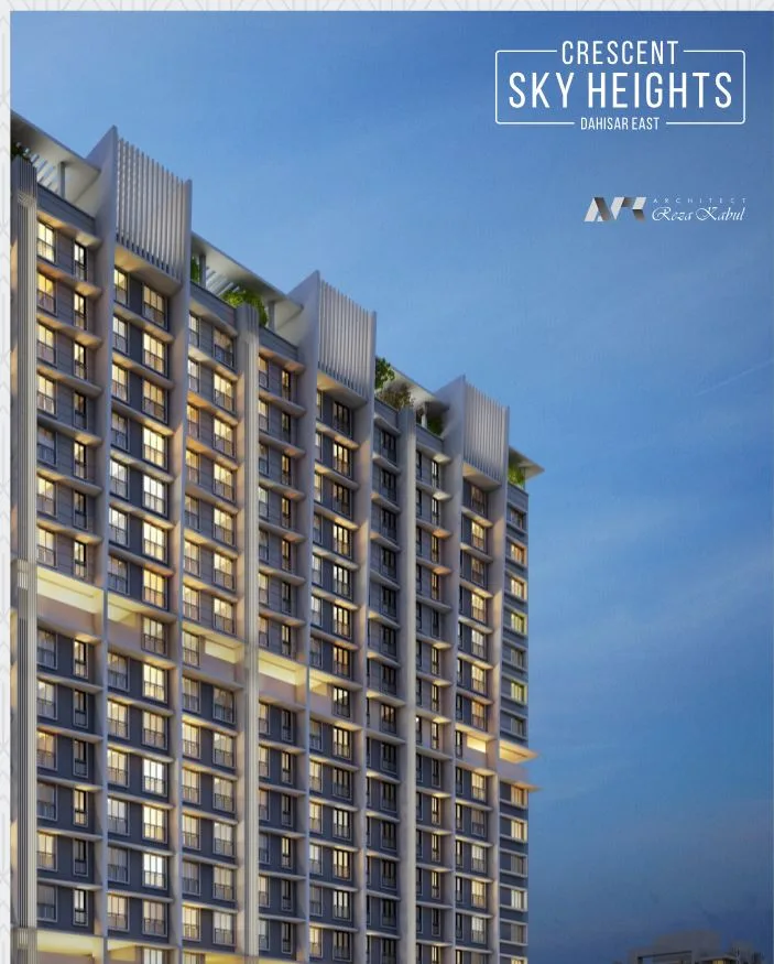 Sky Heights Phase Ii Wing D And E