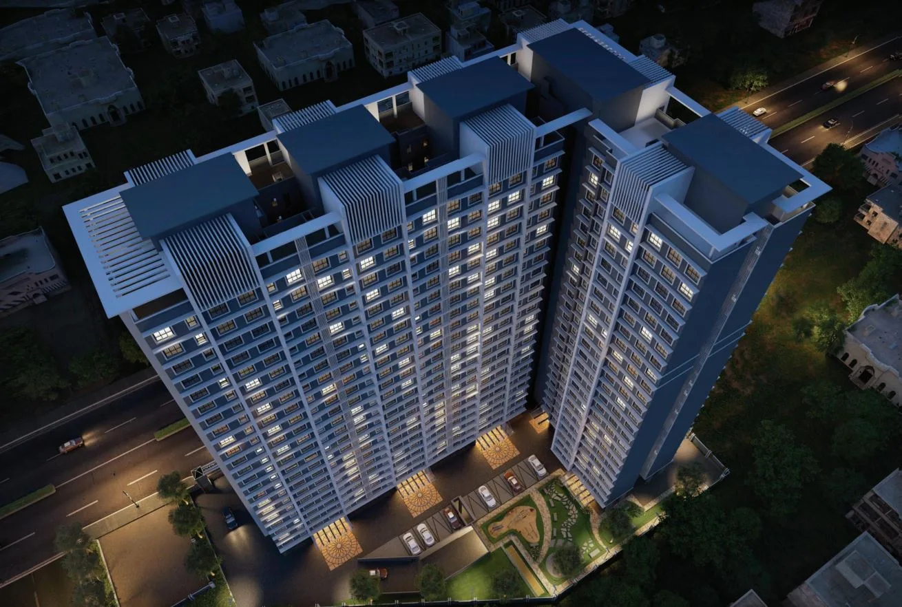 Sky Heights Phase Ii Wing D And E