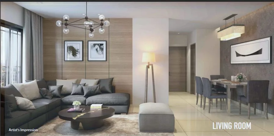 Sky Heights Phase Ii Wing D And E