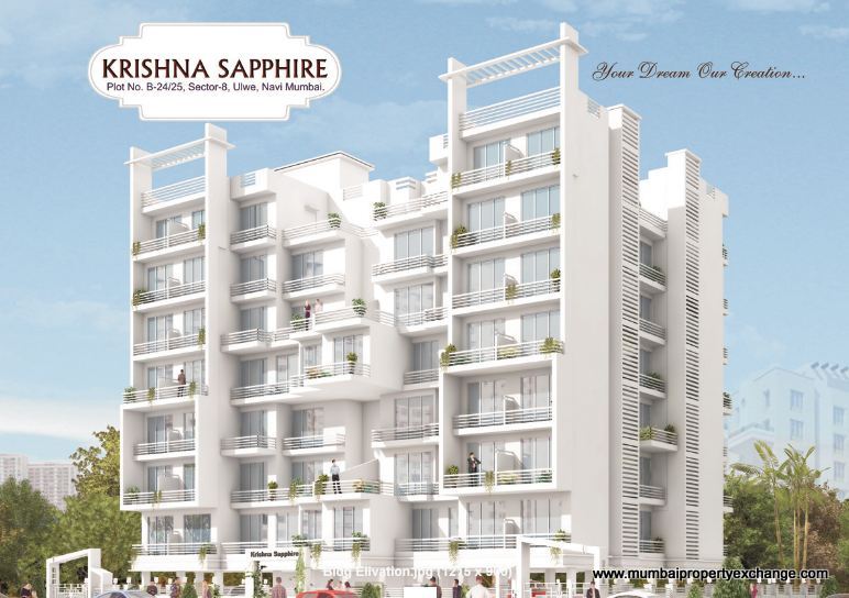 Krishna Sapphire