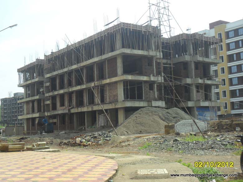 1 BHK Bliss Residency in Vasai