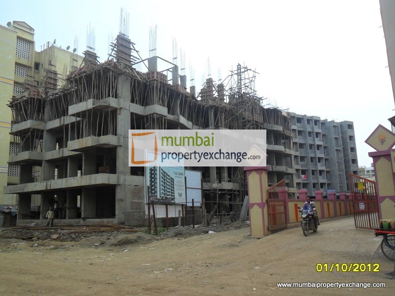 2 BHK Pankil Apartment in Vasai