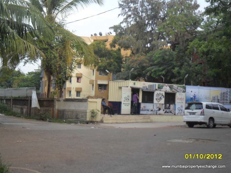 Sai Prabhat Complex